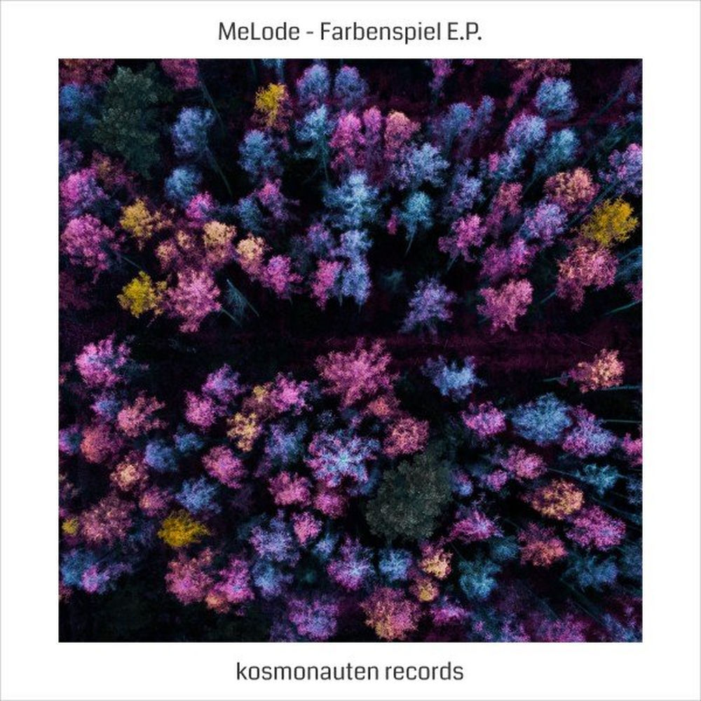 Farbenspiel E.P. (Kmr008)