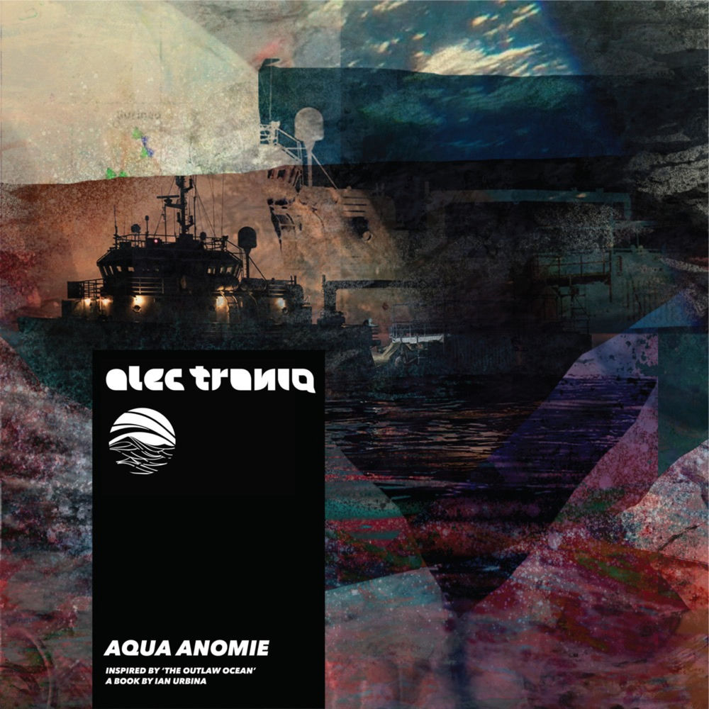Aqua Anomie (Inspired by ‘The Outlaw Ocean’ a book by Ian Urbina)