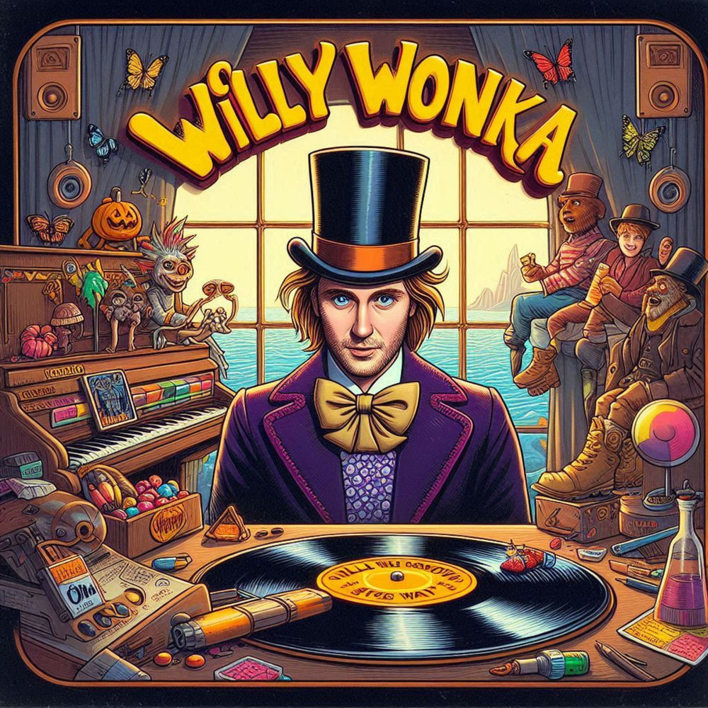 Willy Wonka
