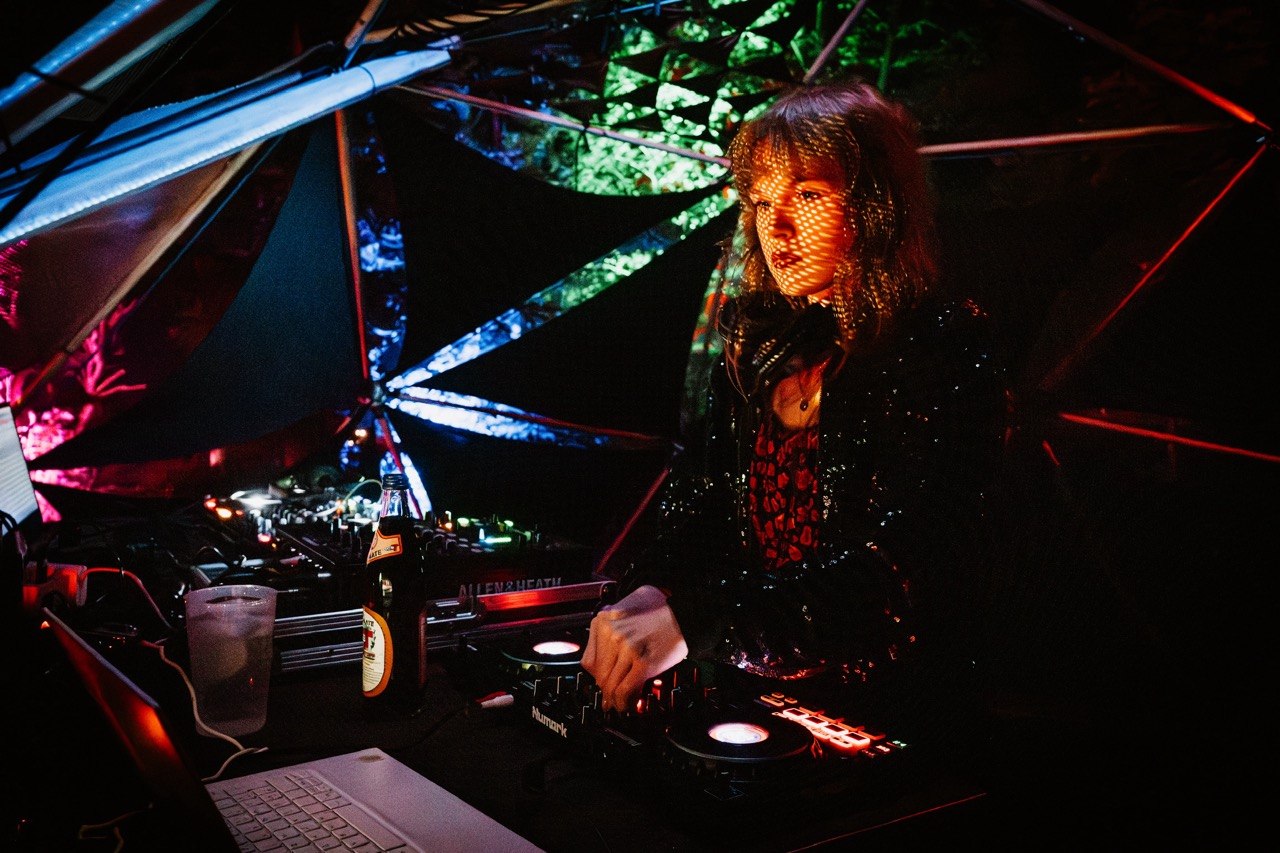 DJ Set ~ Unlearning @Krach am Bach 2025|21.06.2025