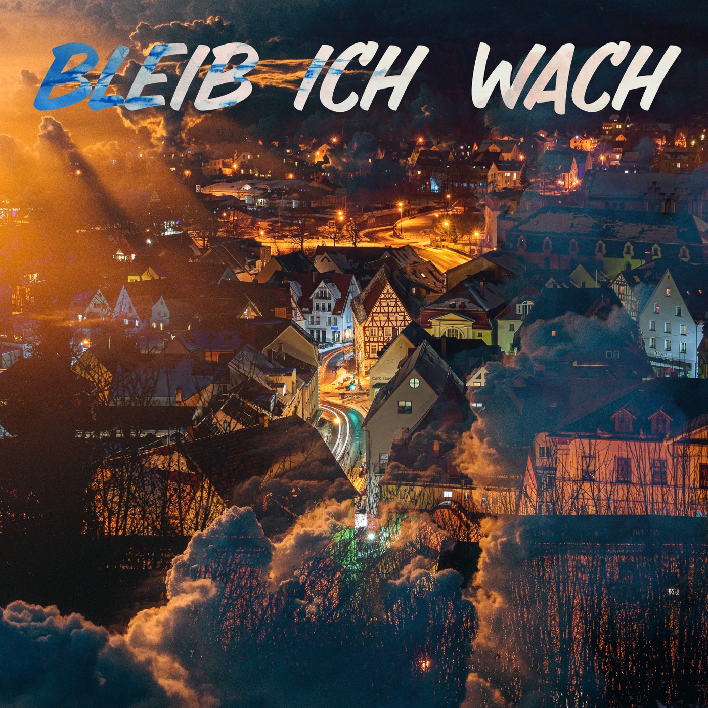bleib ich wach