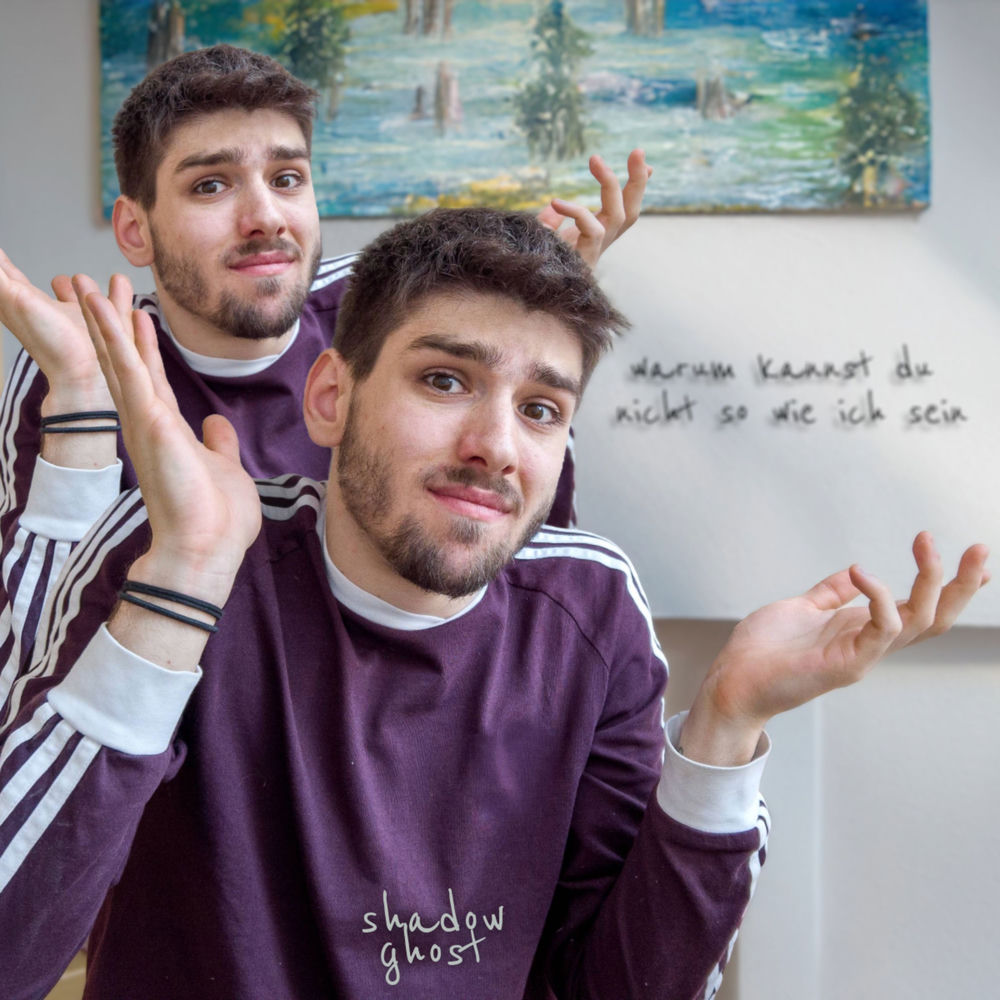 warum kannst du nicht so wie ich sein