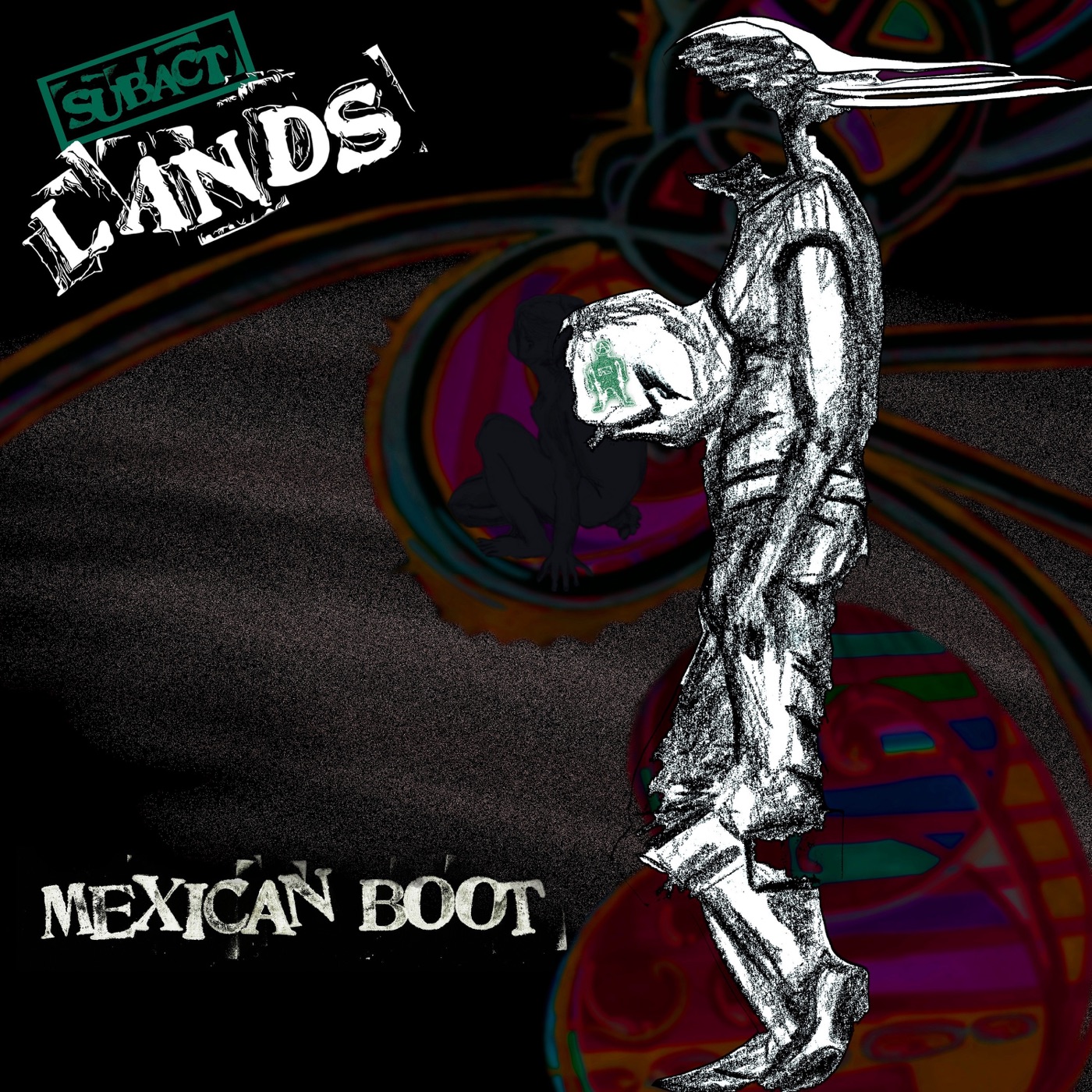 Mexican Boot